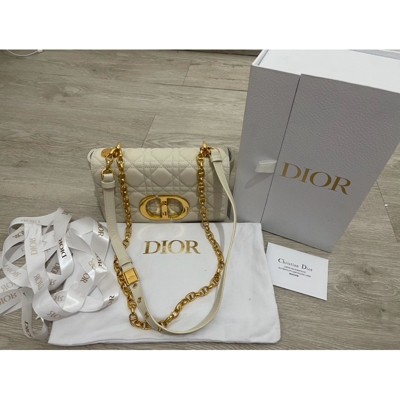 preloved dior caro mirror