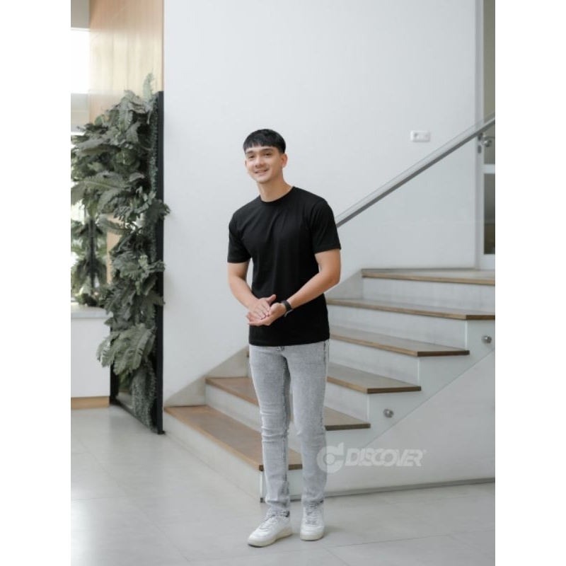 Celana Denim Premium Pria | Slim Fit