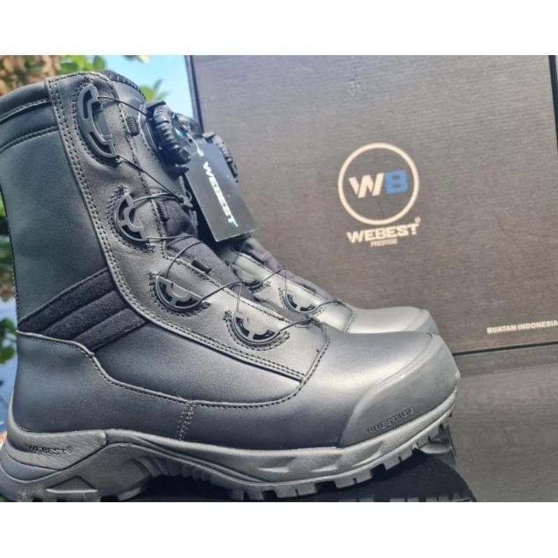 PROMO SEPATU PDL FULL KULIT WEBEST #SEPATU PDL FULL KULIT #