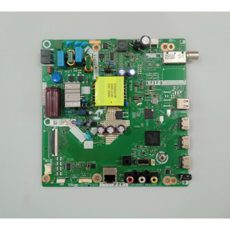 MB Mainboard TV SHARP 32EG1I Original