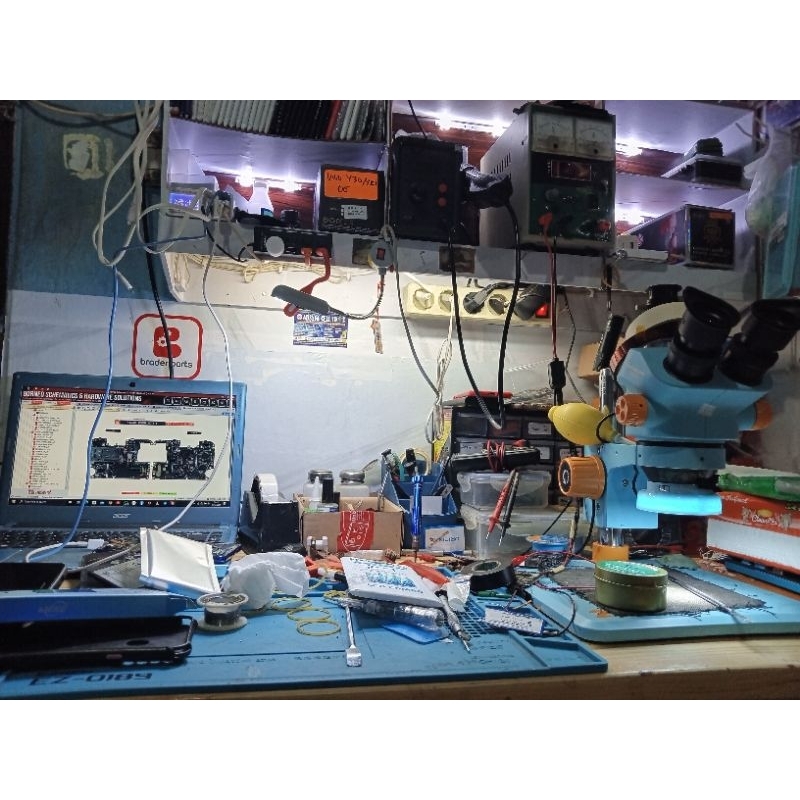 JASA SERVICE HANDPHONE HP ONLINE