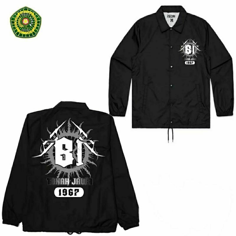 IPSBI STORE | jaket coach bunga Islam 131 v0.1