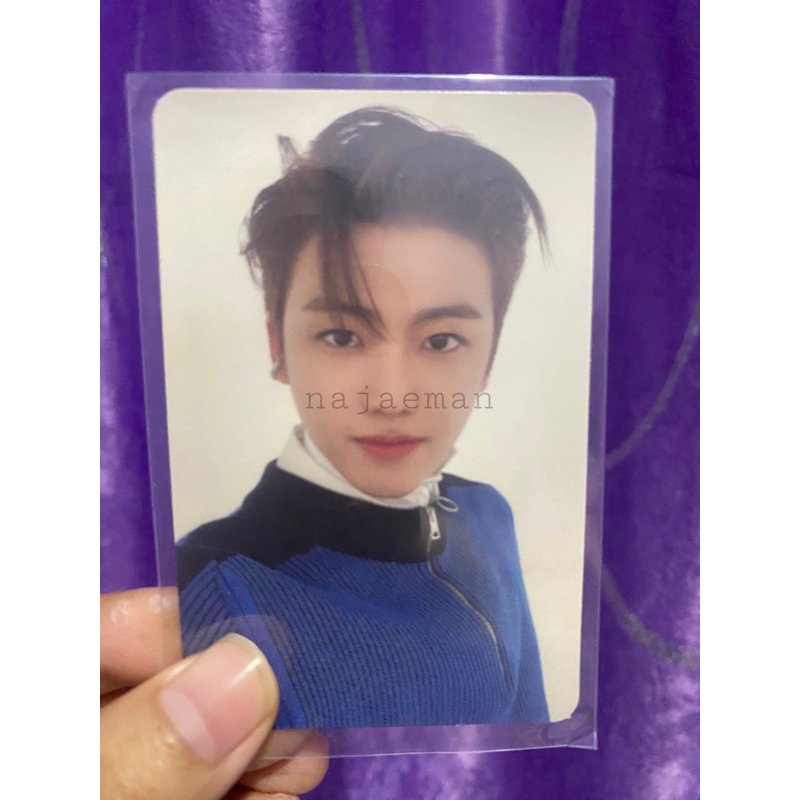 pc photocard jaemin pb photobook universe