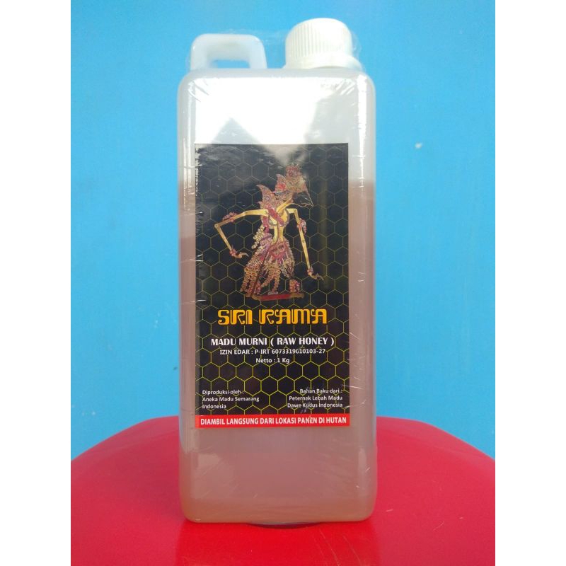 

MADU SRI RAMA (EKONOMIS)