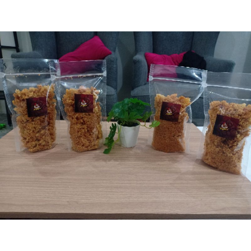 

KREMESAN AYAM "KRIYUKAN" ASLI SLEMAN
