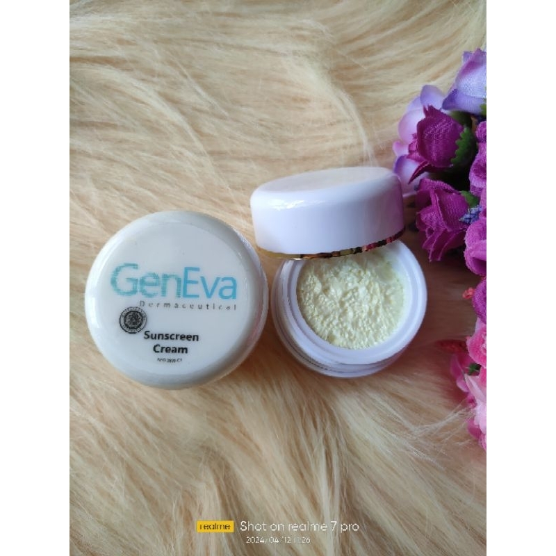KRIM FLEK SIANGMALAM GENEVA SKINCARE