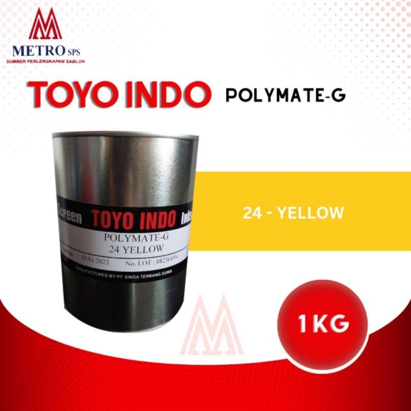 

Toyo Indo Polymate