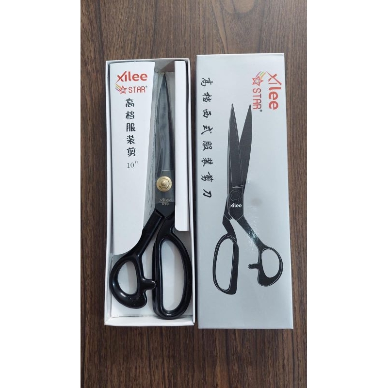 

Gunting Kain Xilee 10" (26 cm)