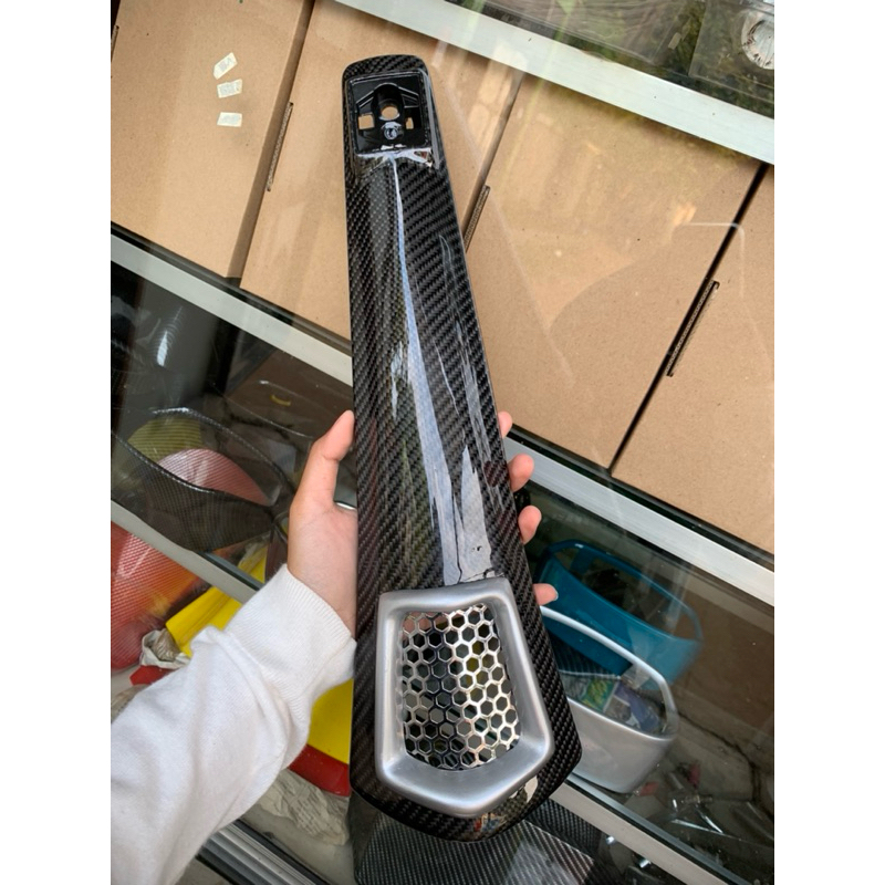 dasi vespa matic ori carbon wtp vespa sprint primavera