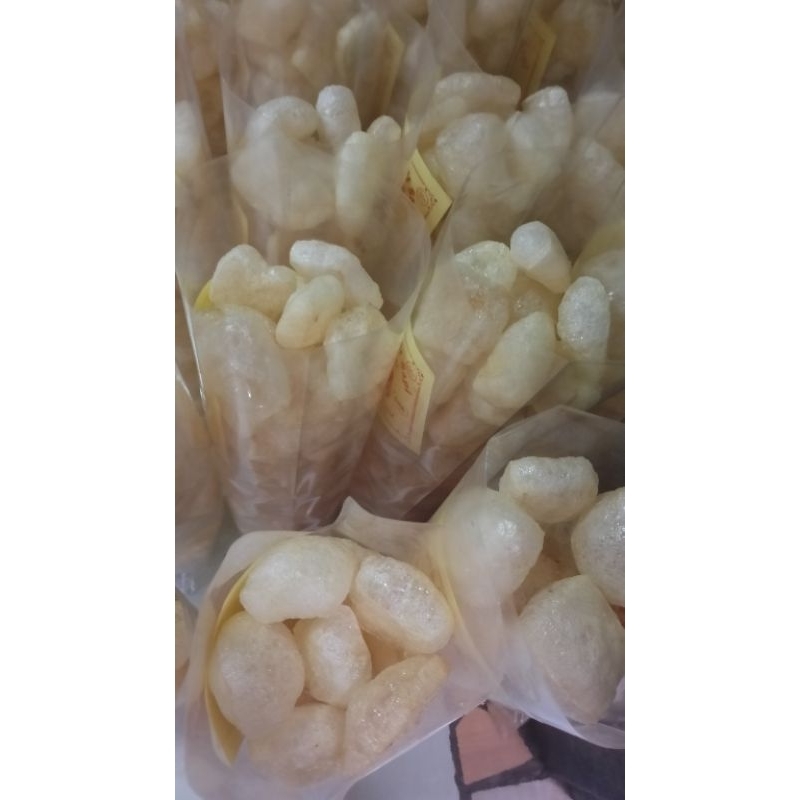 

krupuk kulit sapi
