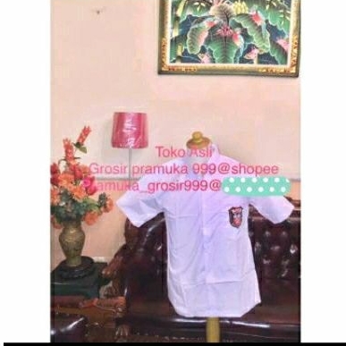 Baju Seragam sekolah SD merek seragam