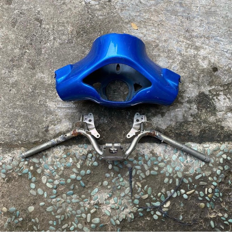 Batok Primavera Original Drophead + Stang