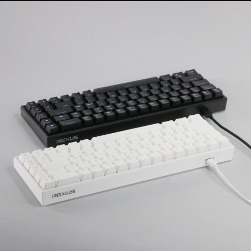 Keyboard Gaming Mechanical Rexus DAIVA D68