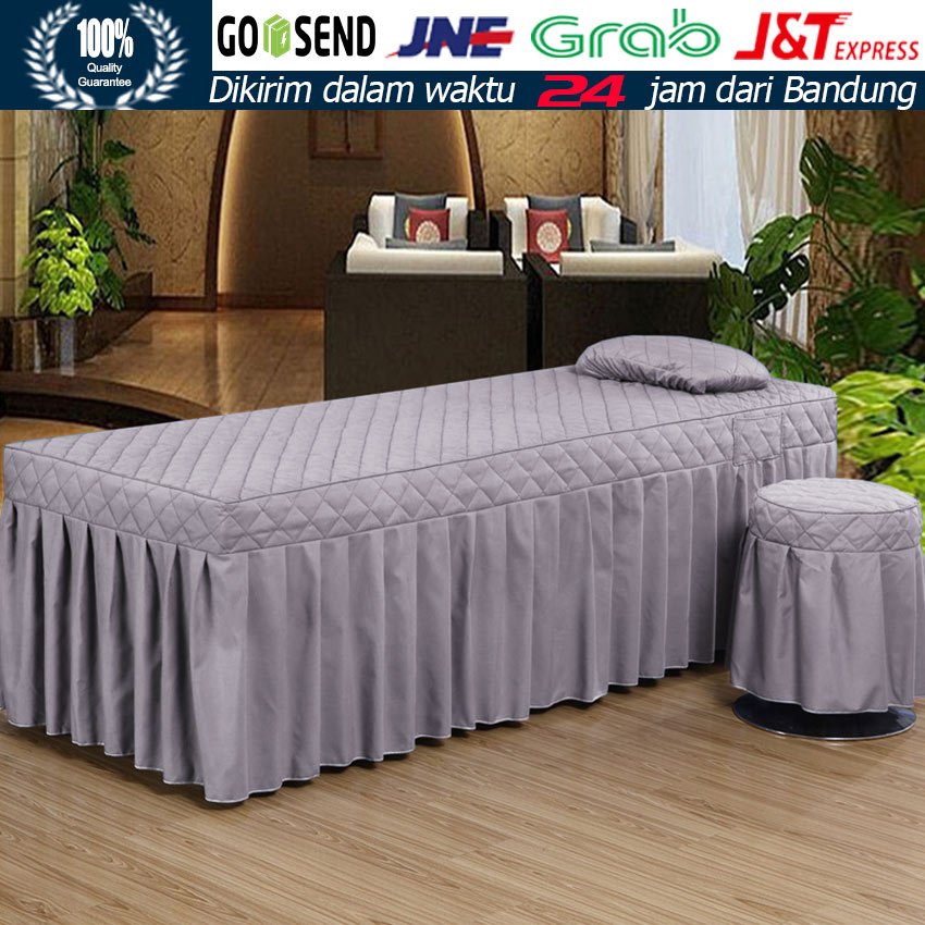 Sprei Bed Salon Kecantikan Sprei Facial Klinik Kecantikan Facial Bed