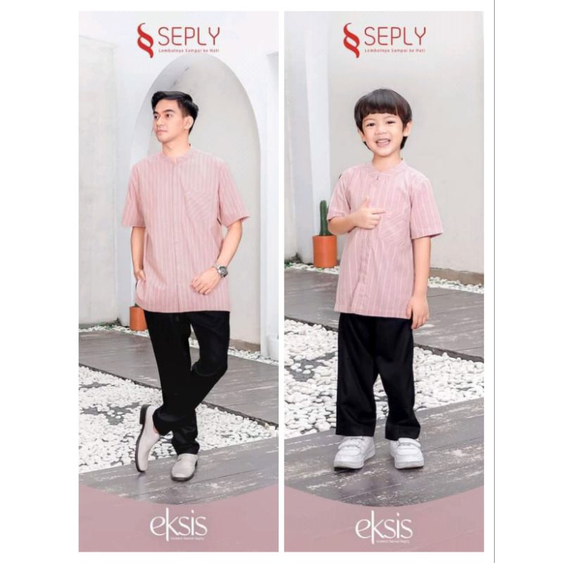 SEPLY KOKO EKSIS 242 ROMANSHA BLUSH