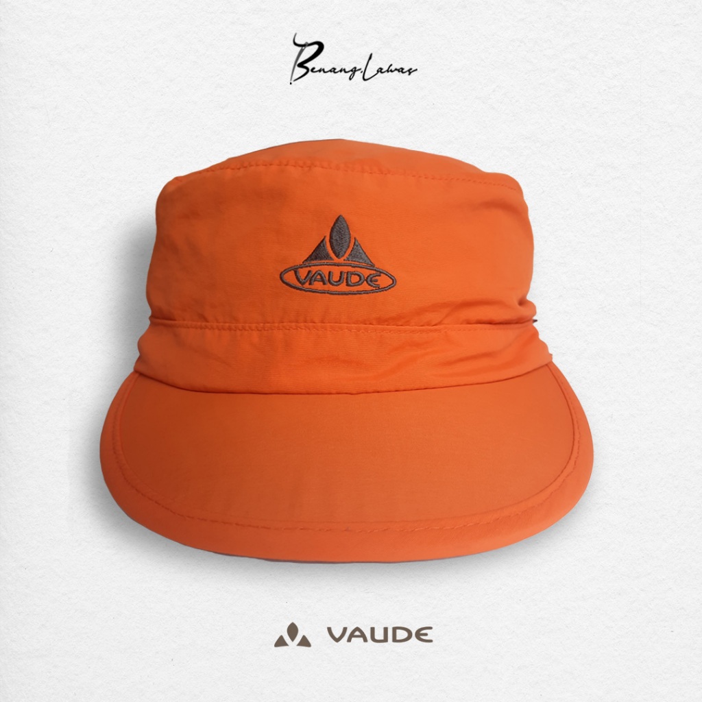 Vaude cap second