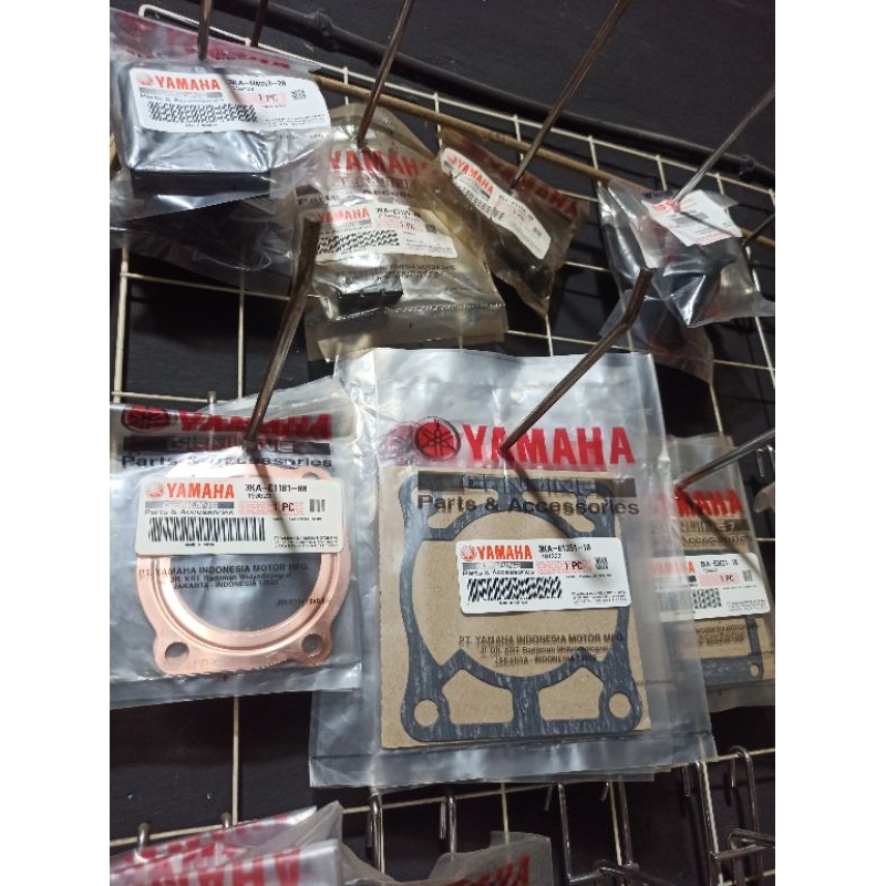 PAKING SET ORIGINAL YAMAHA RX KING RXS RXK YT115