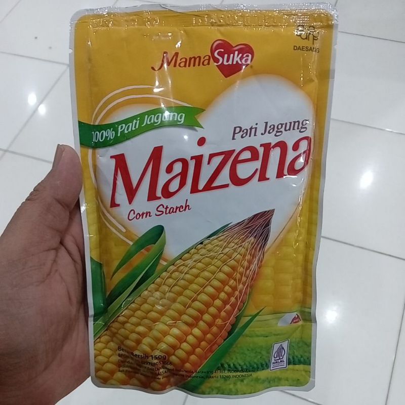 

Mama Suka Pati Jagung Maizena 150 g