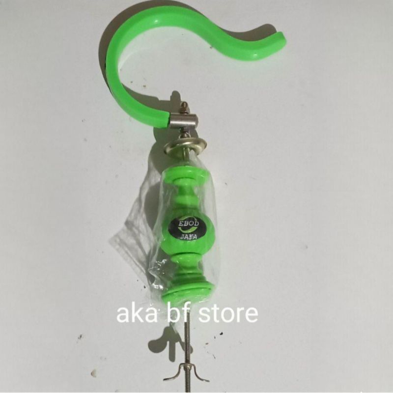 gantungan lipat dan pion sangkar kotak ebod jaya