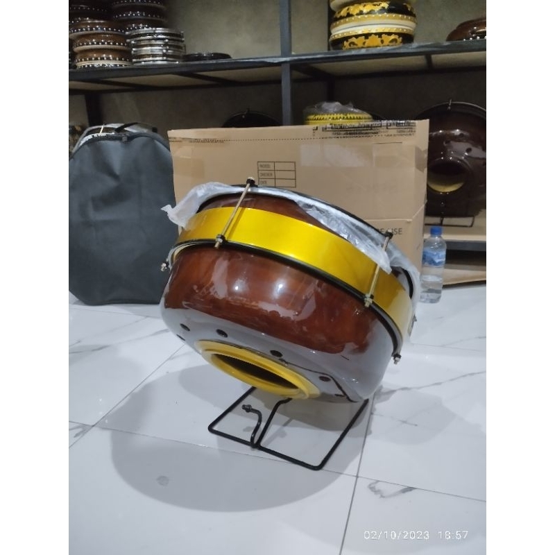 bass ceper sarang tawon/bass horeg uk 16inc