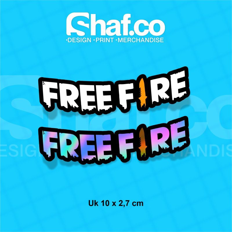 

STIKER FREEFIRE VIRAL KERENN