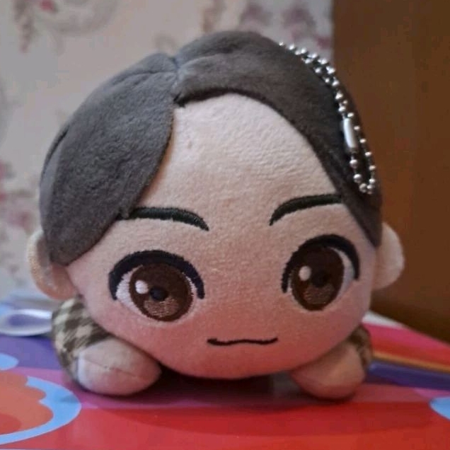 Sega Official Original TinyTan Dynamite Jungkook BTS Boneka Plush