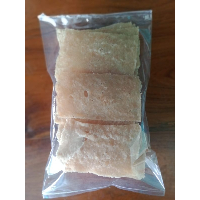 

Kerupuk Puli / Gendar