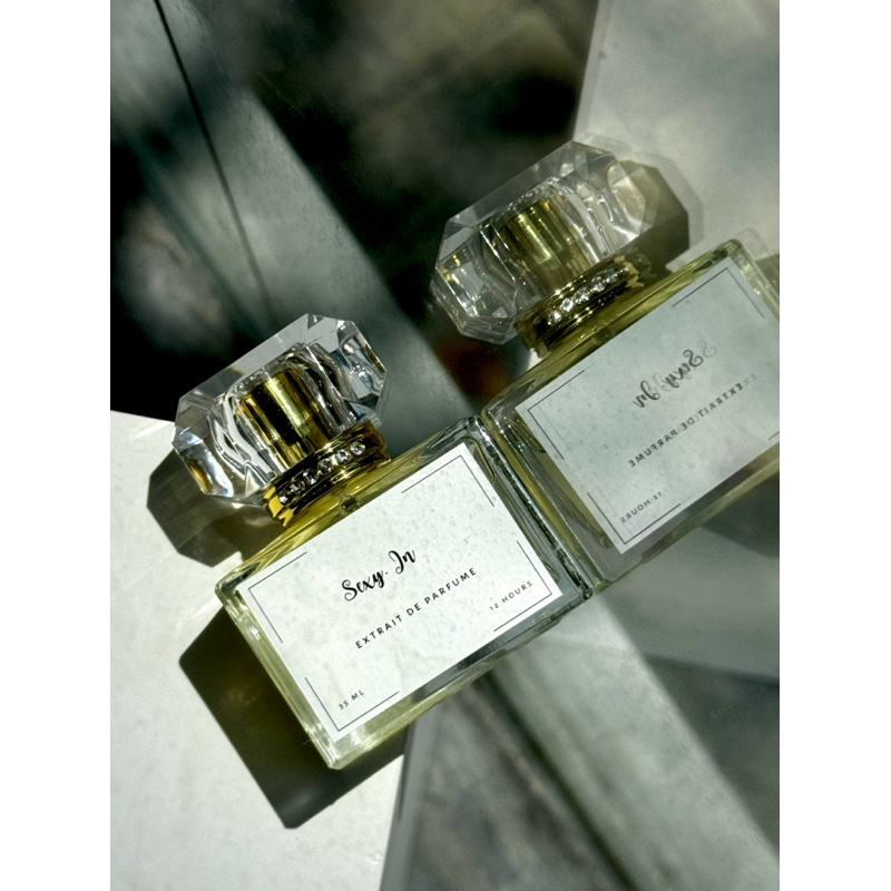 JN PARFUME SEXY 35 ml- Extrait De Parfume/ parfume wanita