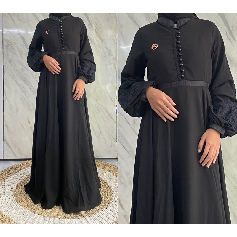 ROSE DRESS - IYALUNA