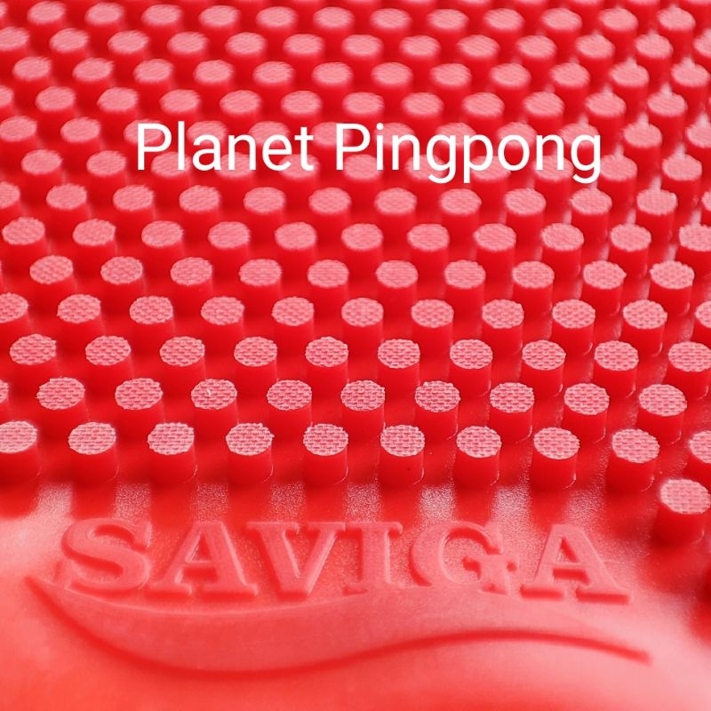 SAVIGA Super Block Ox karet bintik bertahan panjang superblock dawei