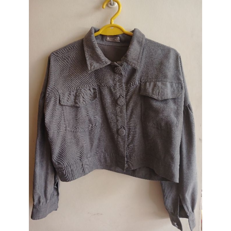 preloved kemeja/outer avenue