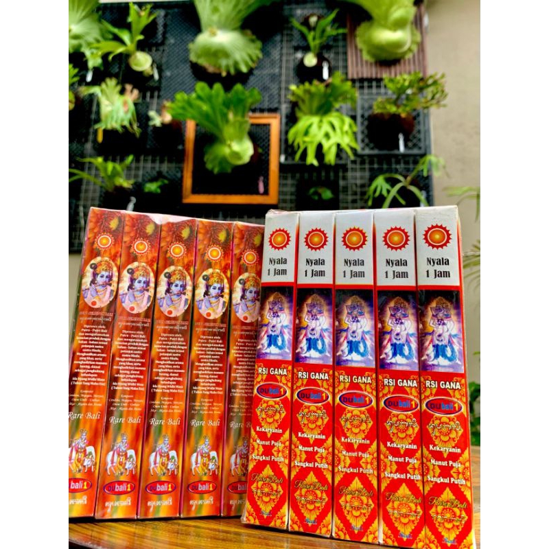 Dupa Dubali1 Varian Basah 1 jam