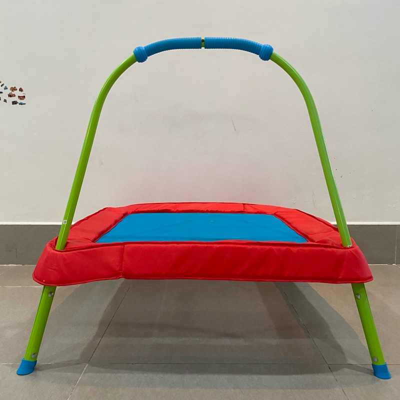 PRELOVED TRAMPOLINE ELC JUNIOR