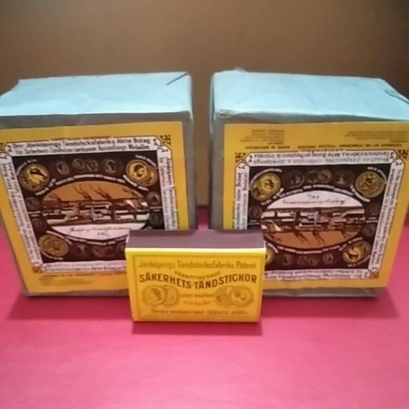 KOREK API KAYU 1 PAK ISI 10 PCS