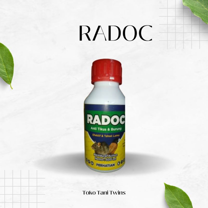 RADOC 500 ML