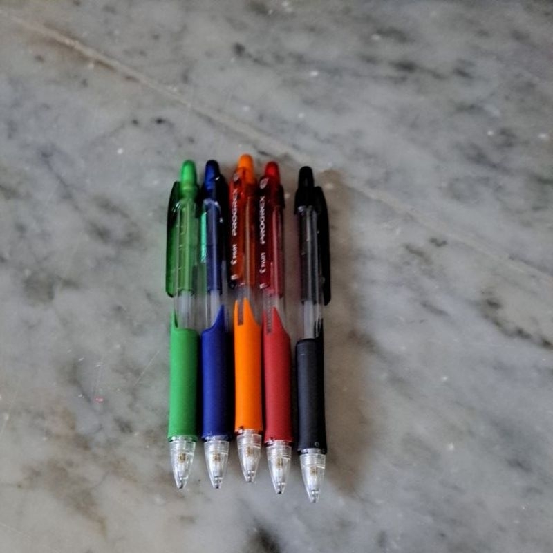 

pencil Progrex