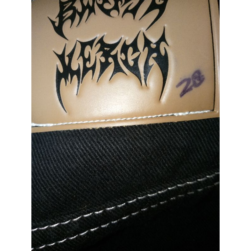 baggy bwose
