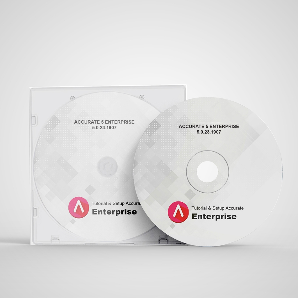Accurate 5 ENTERPRISE 5.0.23.1907 - Unlimited PC