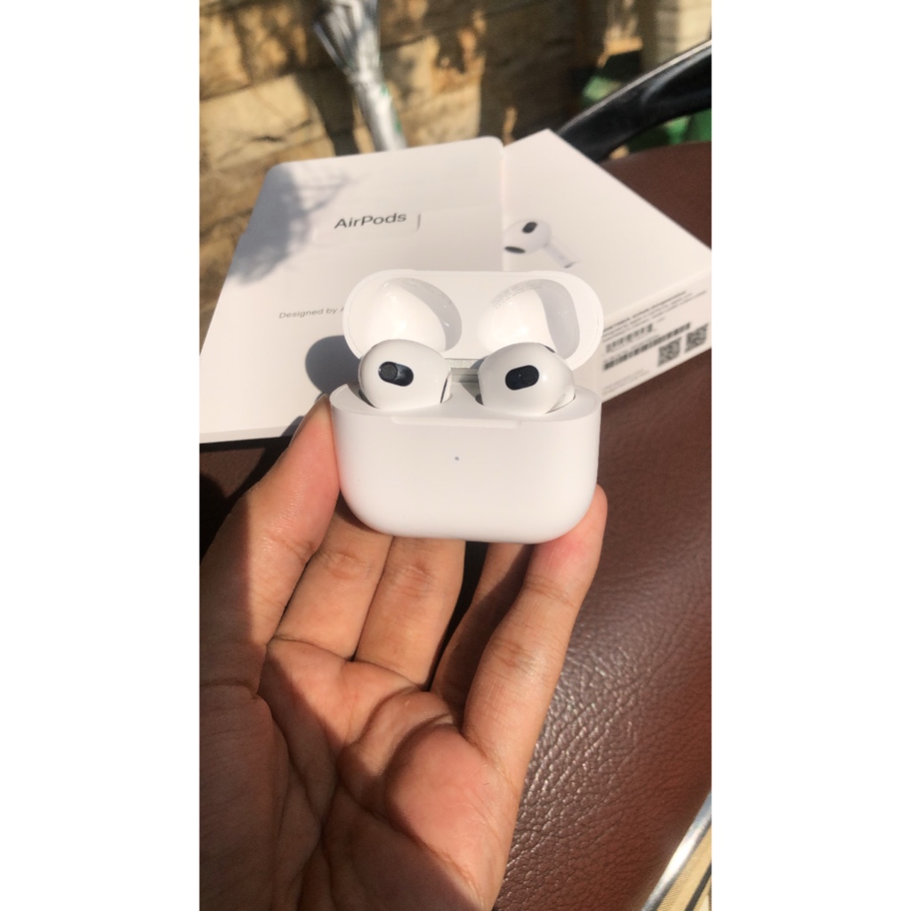 Airpods Gen 3 Magsafe IBOX Garansi ON