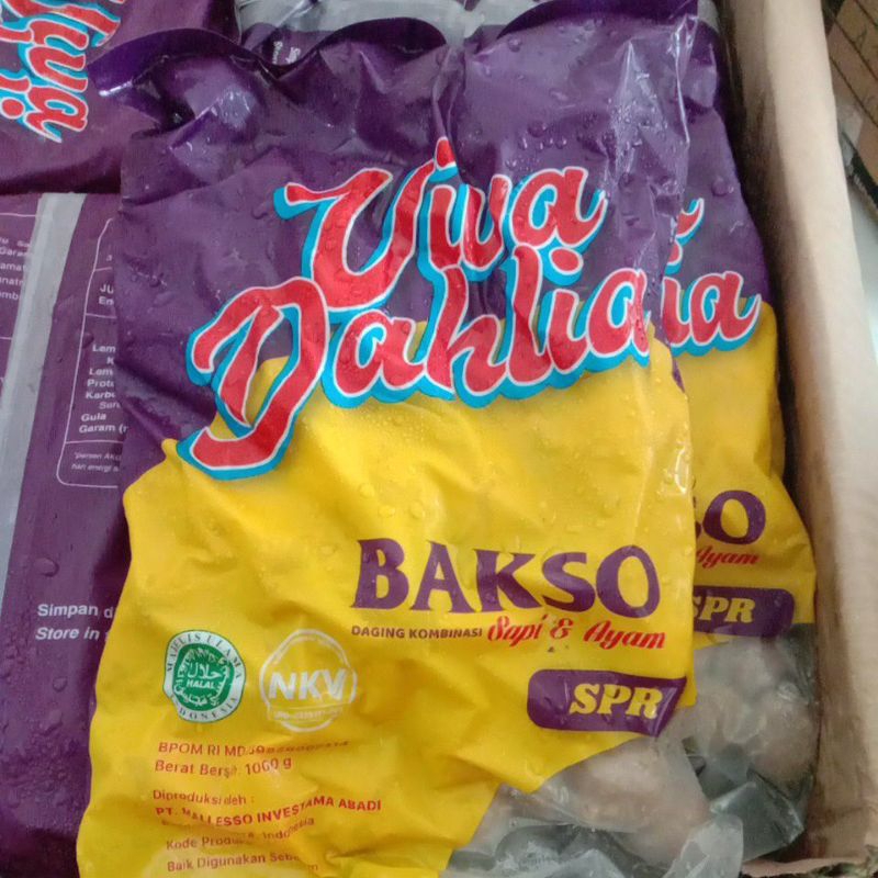 

Dahlia Baso Sapi dan Ayam 1kg