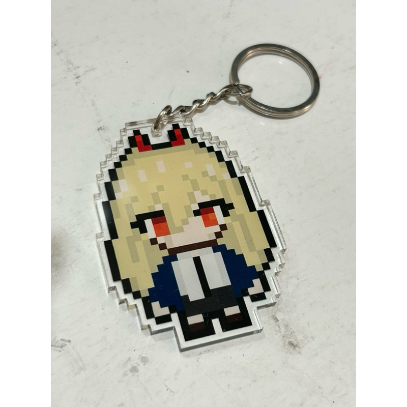 preloved anime/marvel/sanrio merch