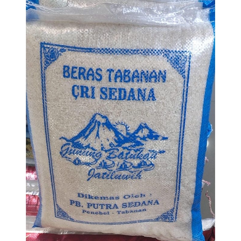 

BERAS TABANAN C4 10 kg