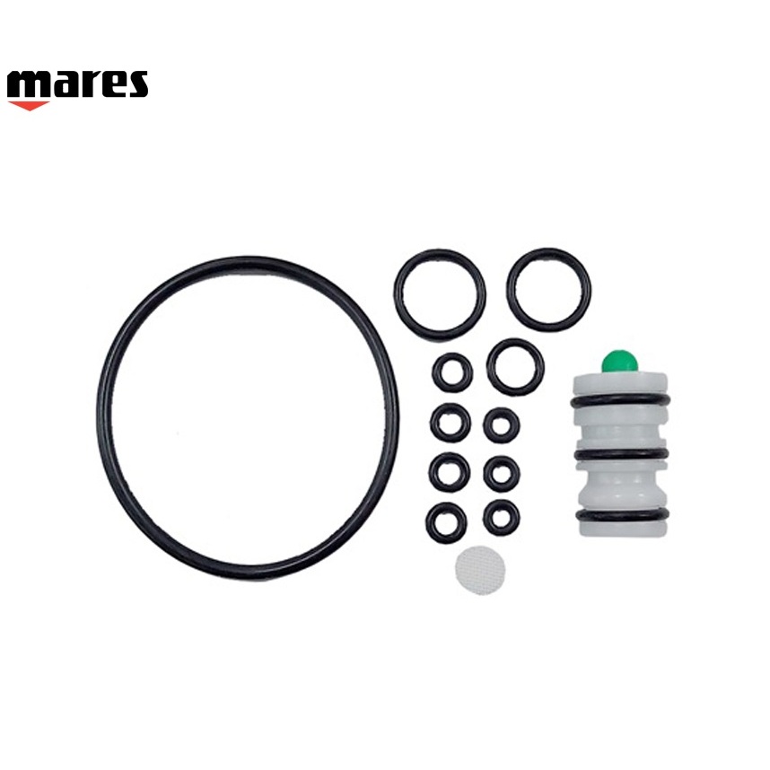 Service Kit Alat Selam Scuba Diving BCD Mares Air Trim Control 2K3 47200760