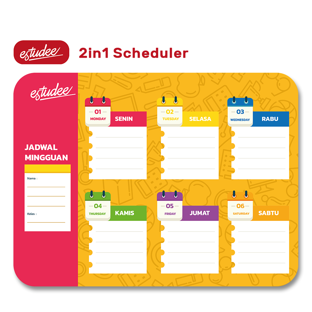 

GRAMEDIA DAN MOGOT-ESTUDE 2INI SCHEDULER