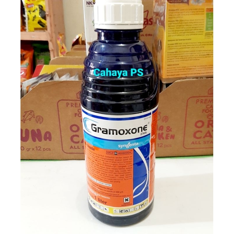 Gramaxone 276 SL Racun rumput 1 Liter