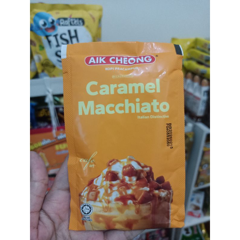 

AIK Cheong Caramel Machiato (eceran)