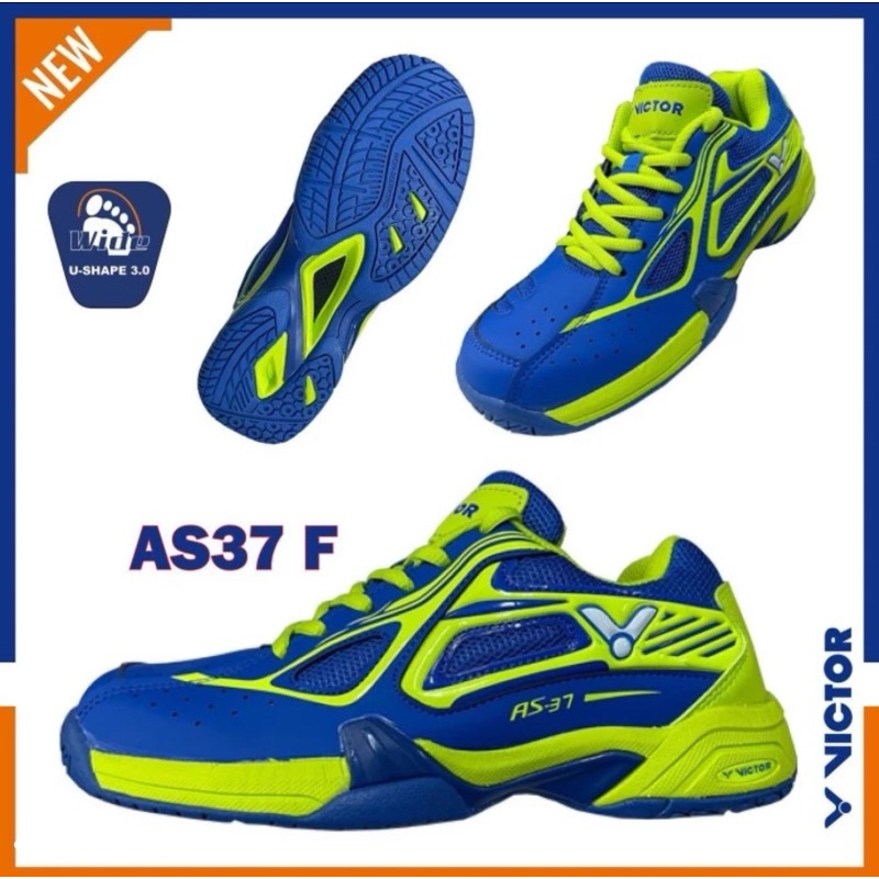 Sepatu Badminton Victor AS37 F / AS 37 F
