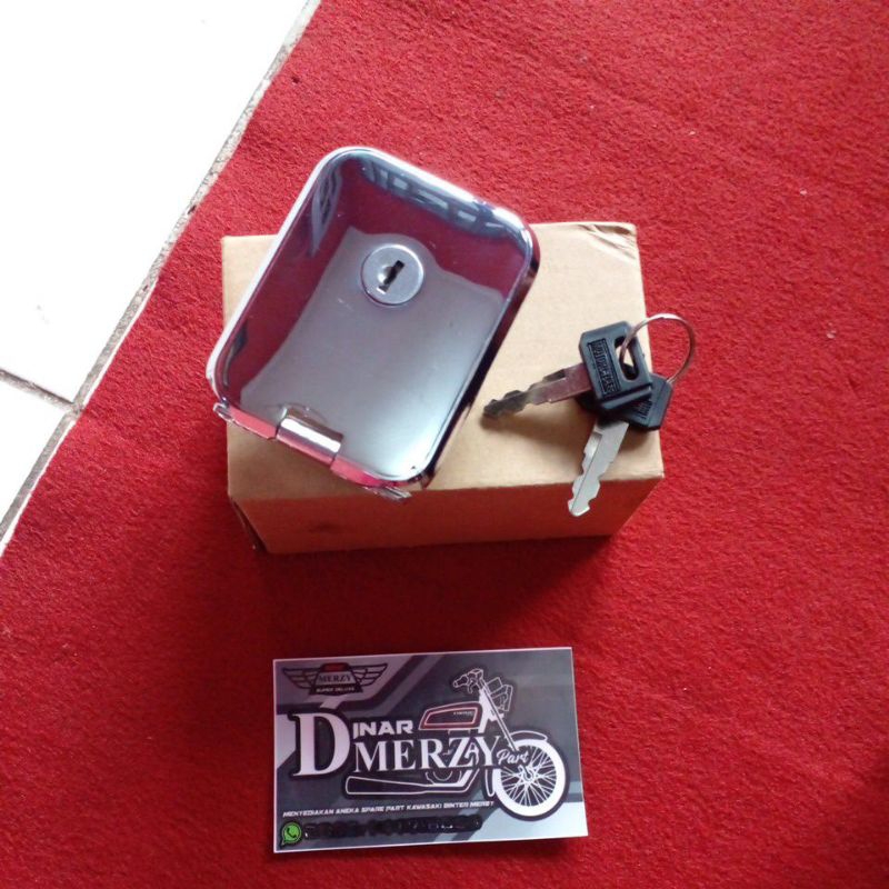 Tutup tangki binter merzy/gto
