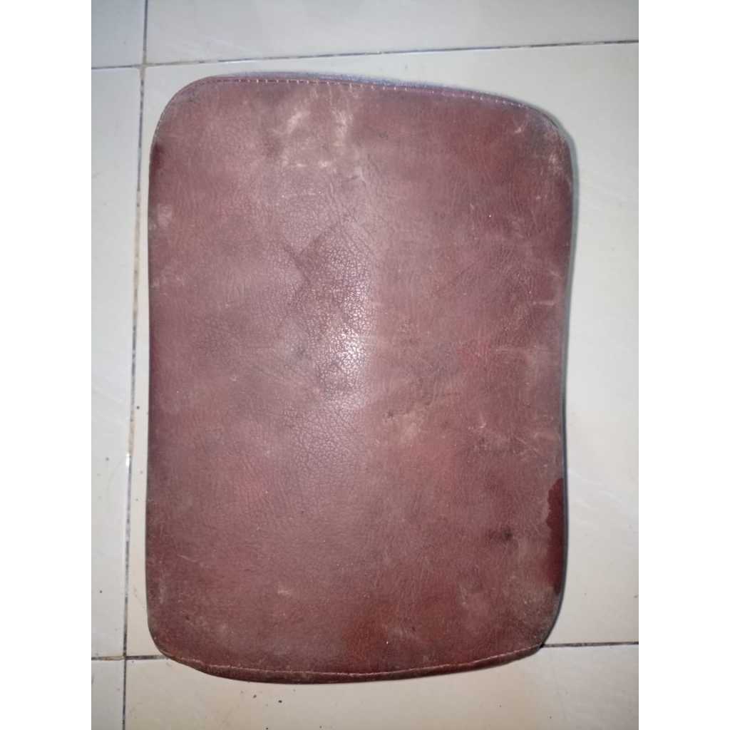Jok Belakang Vespa Super PX PS Bekas