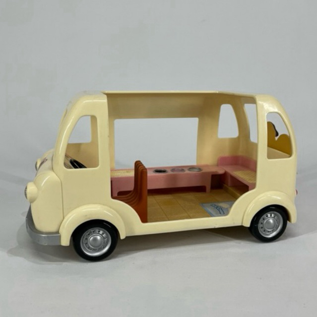 Sylvanian Families Ice Cream Van Preloved